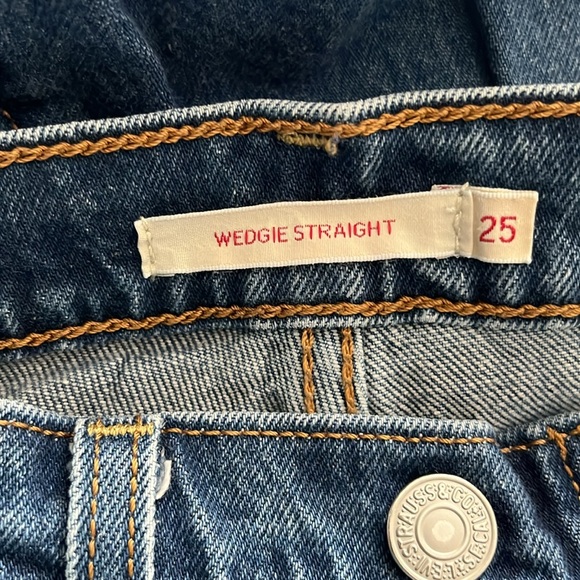 Levi’s wedgie straight - Picture 5 of 9